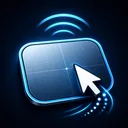 eTrackPad icon