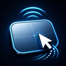 eTrackPad icon