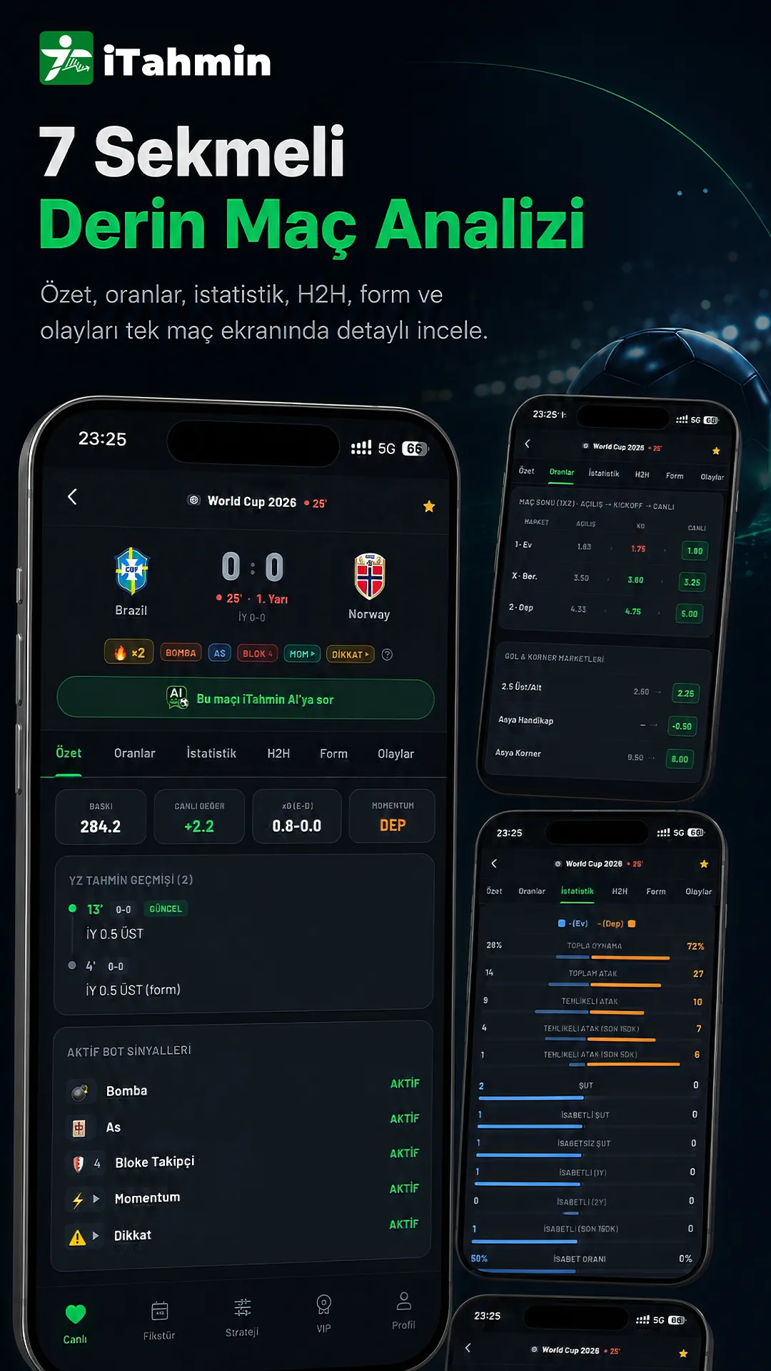 iTahmin screenshot 2