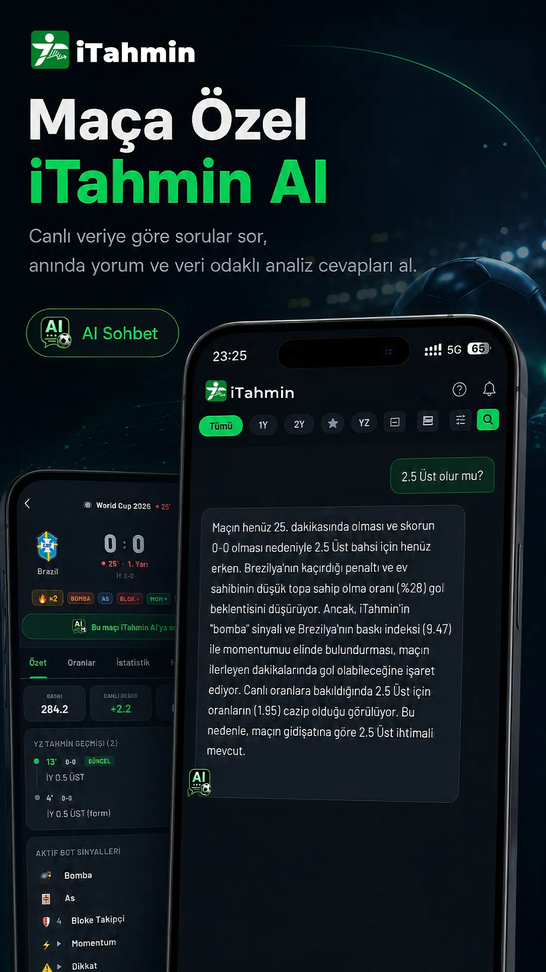 iTahmin screenshot 3