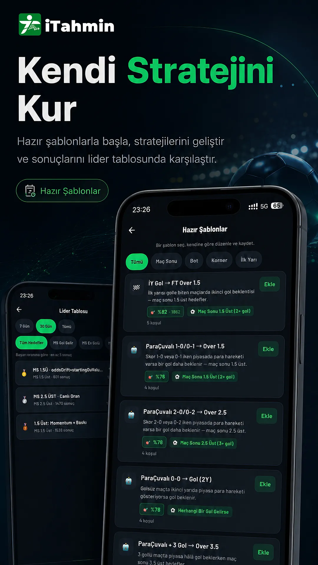 iTahmin screenshot 4
