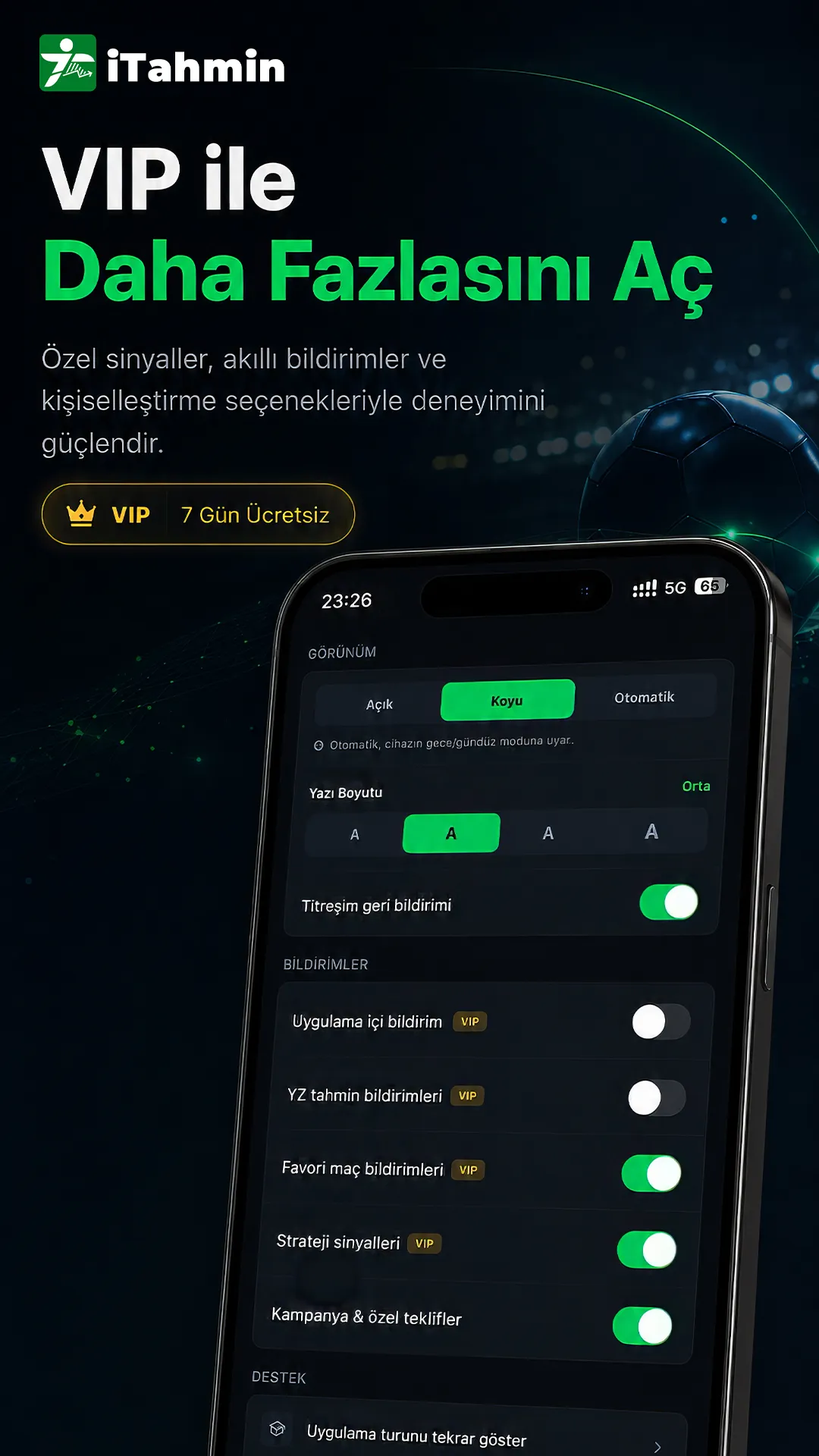 iTahmin screenshot 5